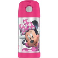 Thermos Funtainer 355ml Bottle Minnie Mouse