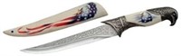 Szco Supplies U.S. Eagle Streak Knife