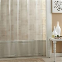SALT PEVA 78-Inch X 54-Inch Shower Curtain Liner