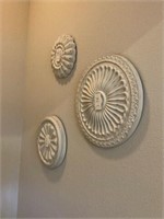 3PC WALL DECO