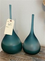 2PC VASE