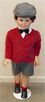 Rare 36" vintage Ideal Peter Playpal