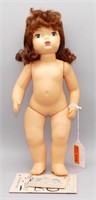 16" vintage red haired Terri Lee doll