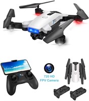 New Jettime SR926 Foldable GPS Drone with 720P HD