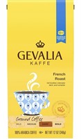 Gevalia French Roast Ground Coffee (12 oz