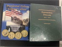 ***2 TOTAL*** COIN BOOKS