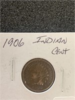 1906 INDIAN HEAD CENT ***LOTS OF LIBERTY***