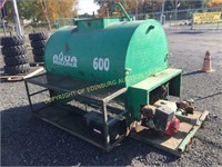 AQUA MULCHER 600 HYDROSEEDER