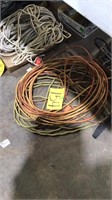 Ext cords 2 pc lot