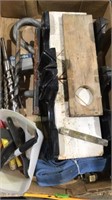 Box misc tool accessories