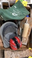 Trowel and misc lot