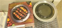 Grill It Indoor Smokeless Stove Top Grill