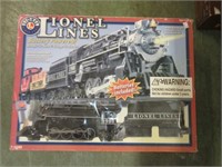 Lionel Battery Powered Train Set N.I.B.