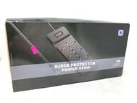New surge protector with USB outlets