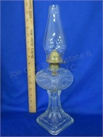Early Kerosene Lamp