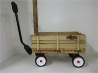 Child's Flexible Flyer Wagon Toy