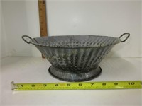 Gray Granite Strainer