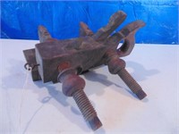 US Burk wooden planer with guide