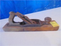 16" wood plane