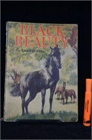 VINTAGE BLACK BEAUTY BOOK BY ANNA SEWELL