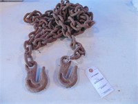 14' x 3/8 log chain