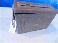 Cal - 30 m1 ammo box