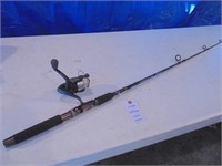 ugly stick rod and reel