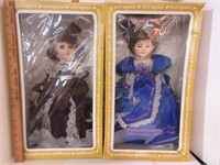 2 Effanbees Dolls in Orig. Boxes