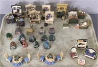 Assorted Miniatures