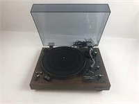 Realistic Direct Drive Automatic Turntable LAB-400