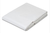 King Canopy Large Tarp Bundle - White