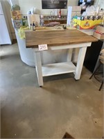 Nice Wood Rolling Table