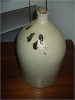 STONEWARE JUG