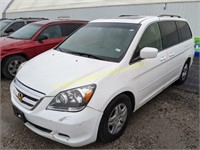 '07 Honda Odyssey EXL - 196K Miles