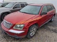 '05 Chrysler Pacifica - 190K Miles