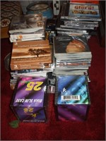 (98) GOSPEL/RELIGIOUS MUSIC CD'S