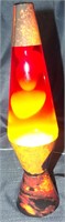 Colormax Volcano Style Lava Lamp 14.5"
