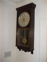 REGULATOR WALL CLOCK