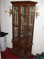 CURIO CABINET