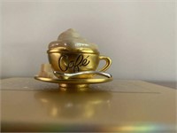 Estee Lauder "Beautiful" Café Solid Perfume Comp.