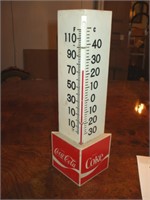 COKE THERMOMETER (VINTAGE)