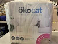 (Box busted) OKO cat planet based litter...as you