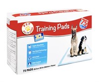New Pet All Star XL Training Pads, 26 in x 30 in,