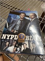 New NYPD Blue: Season 2