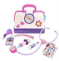 New Doc Mcstuffins Toy Hospital Doctor's Bag Set