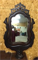 Antique Mirror on Stand