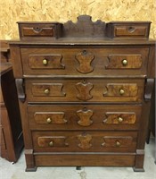 Antique Gentlemen's Dresser