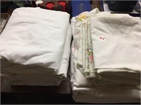 Full Size Sheets & Pillowcases