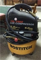 Bostich 6 Gal Air Compressor