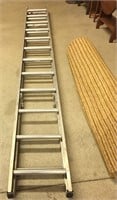 Alum. Extension Ladder